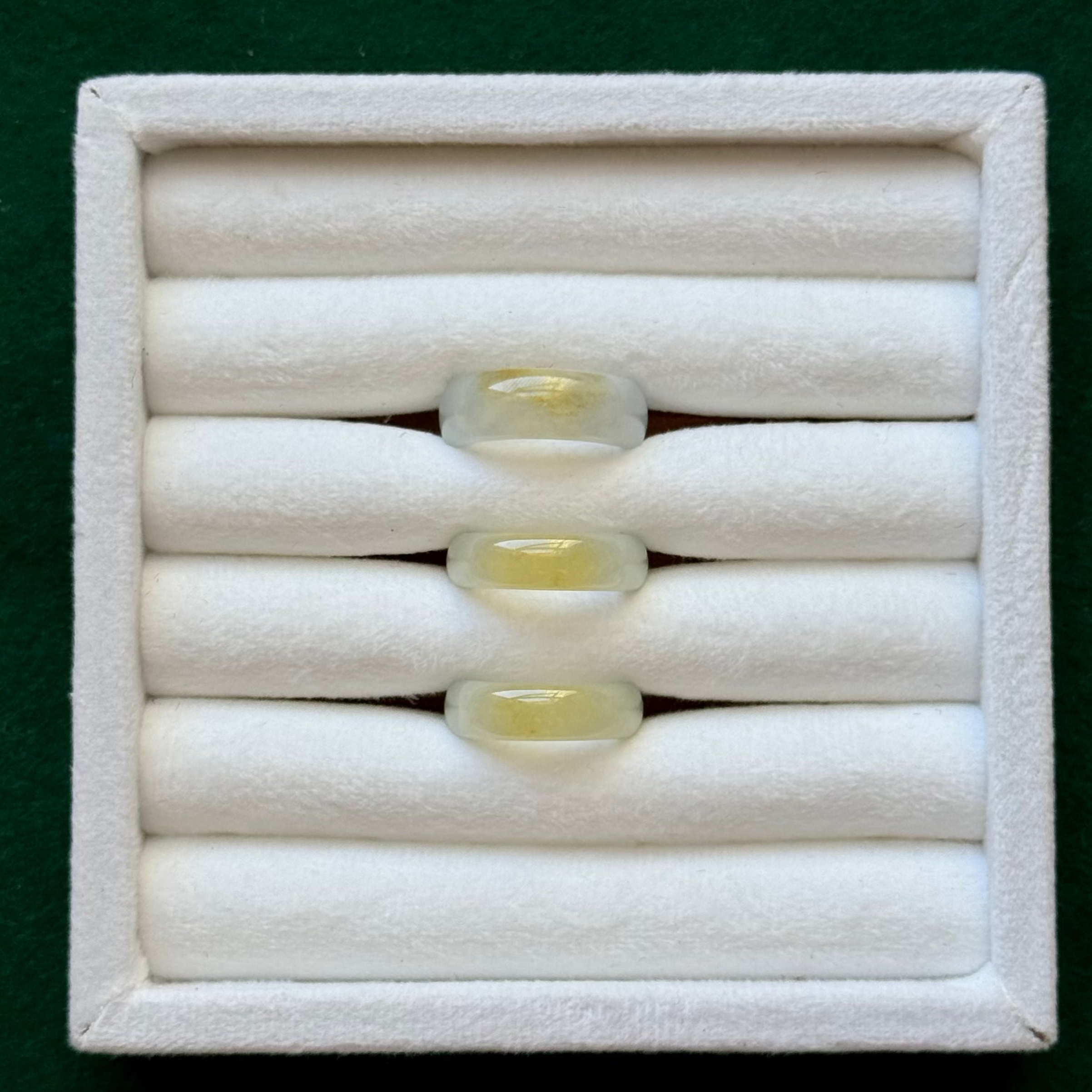 Honeydew Ring