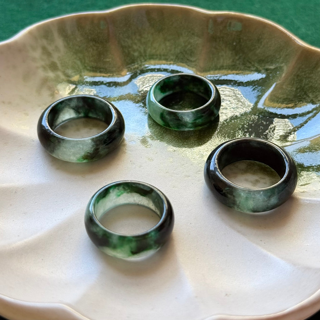 Dark Forest Ring