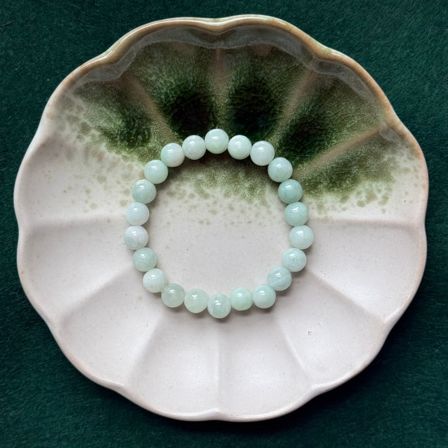 Mint Gumdrop Bracelet (Mini)