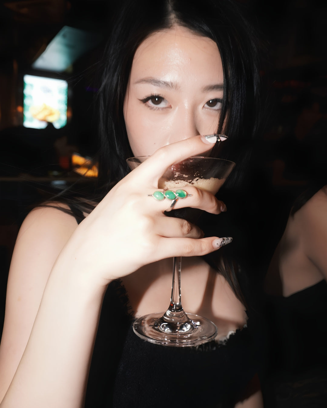 The Martini Ring