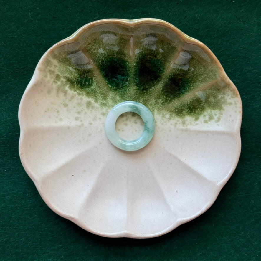 Mist Halo Necklace