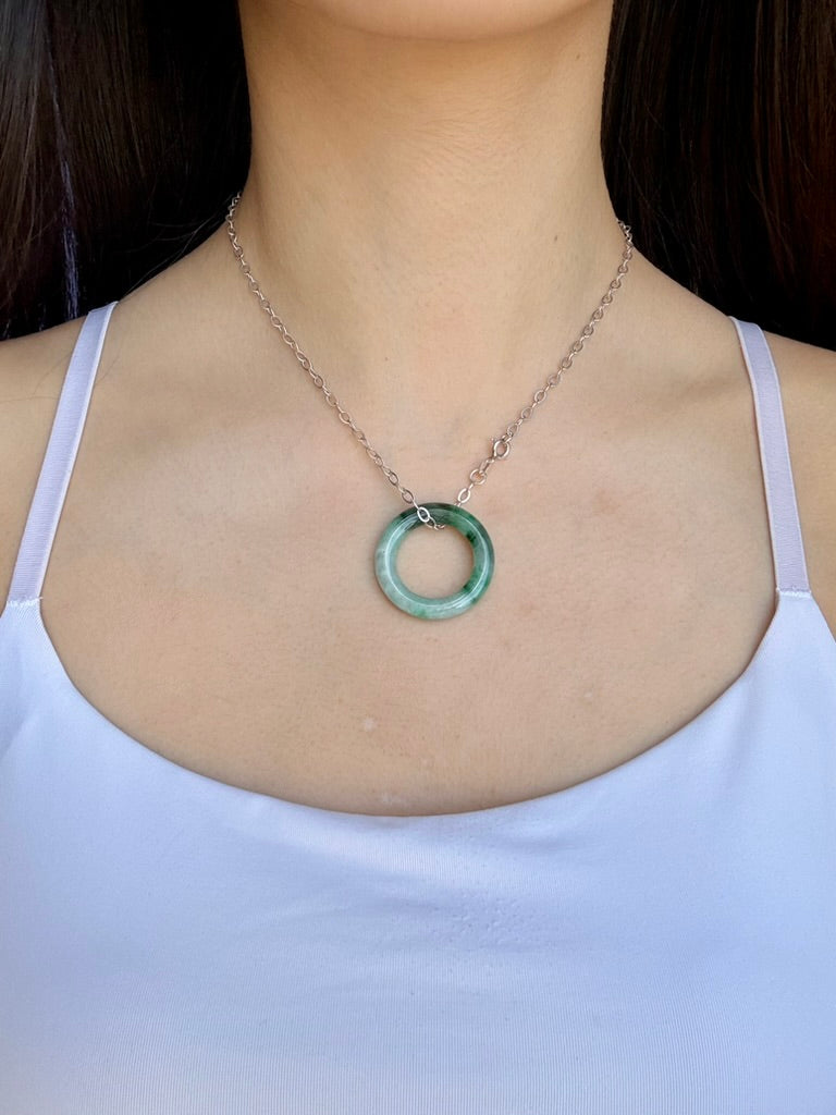 Forest Halo Necklace