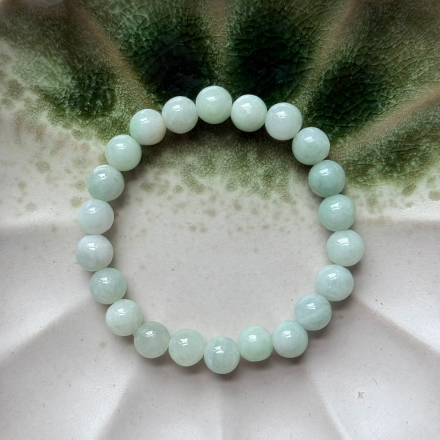 Mint Gumdrop Bracelet (Mini)