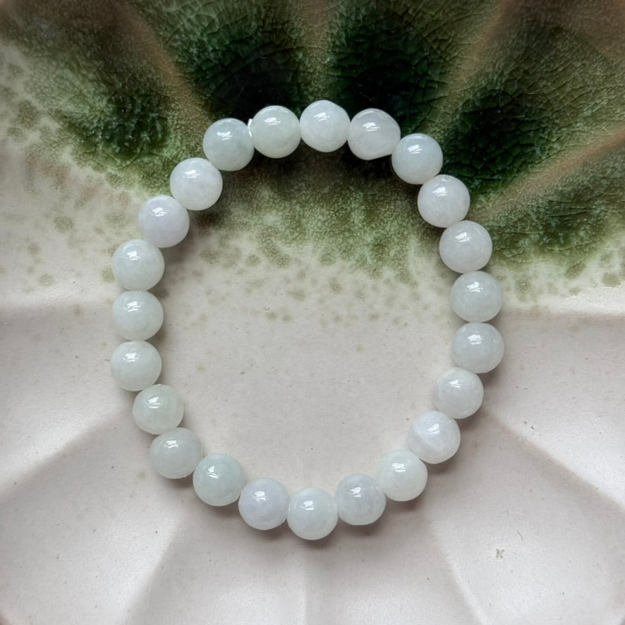 Milk Gumdrop Bracelet (Mini)