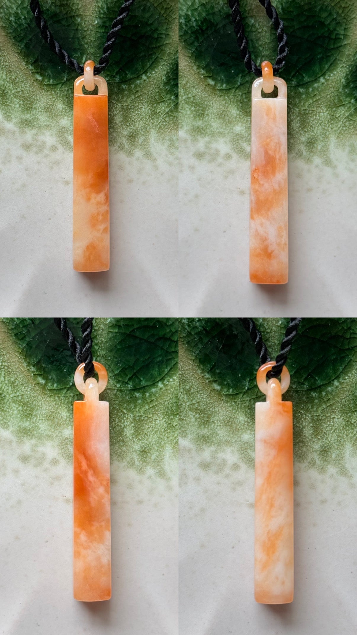 Sunset Bar Necklace