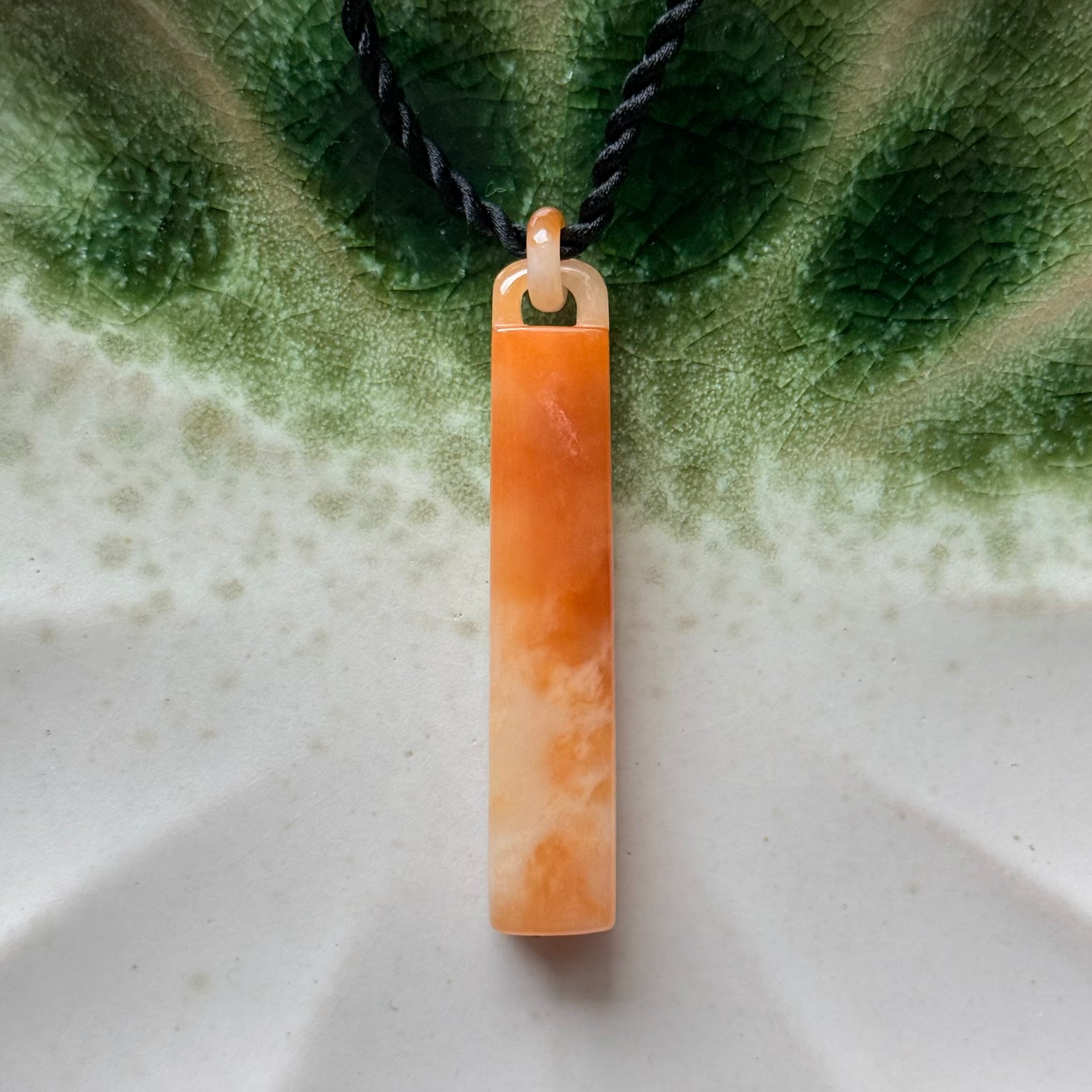 Sunset Bar Necklace