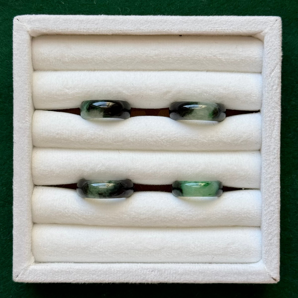 Dark Forest Ring