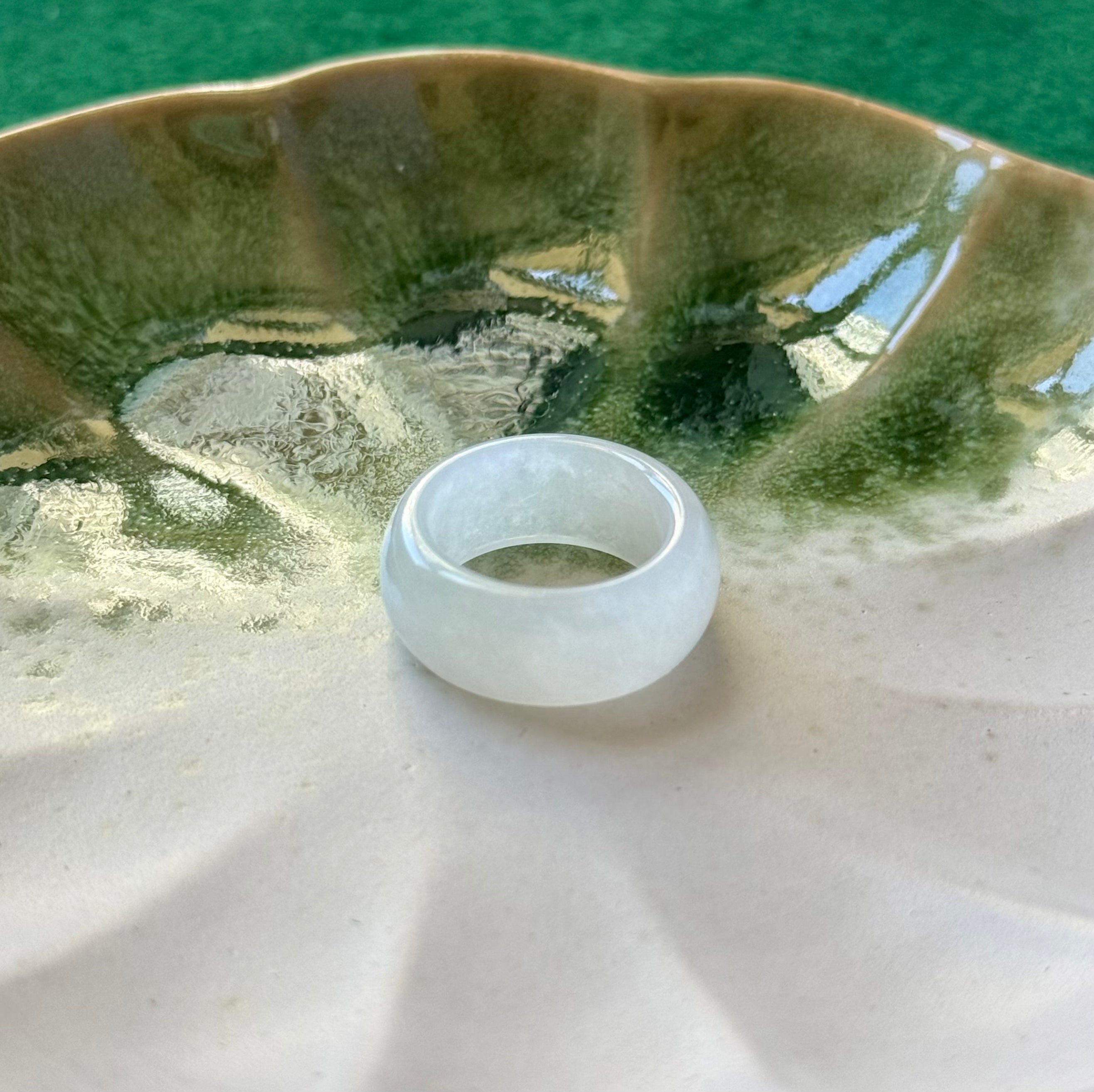 Cloud Puff Ring