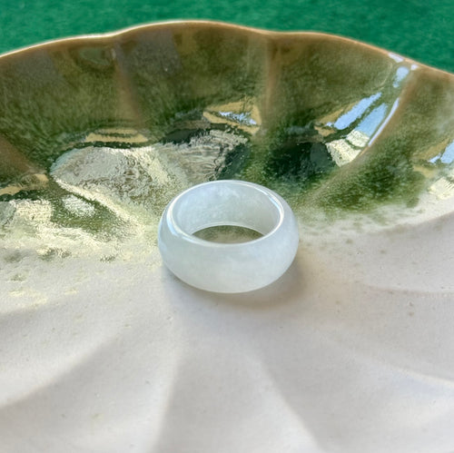 Cloud Puff Ring