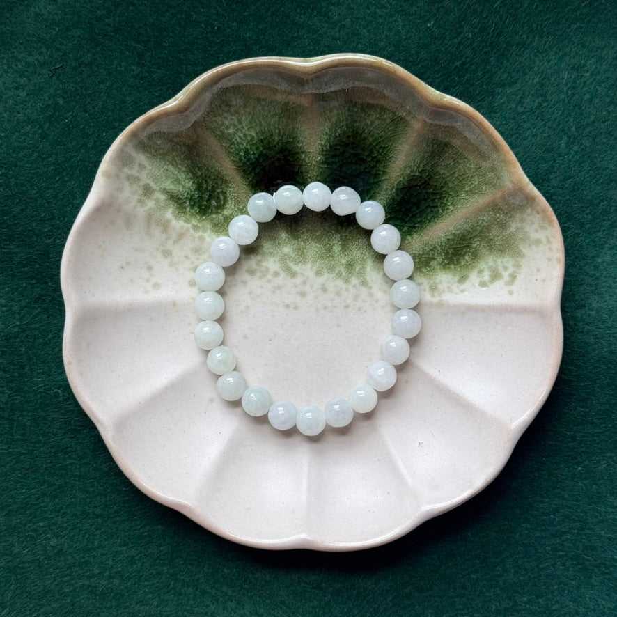 Milk Gumdrop Bracelet (Mini)