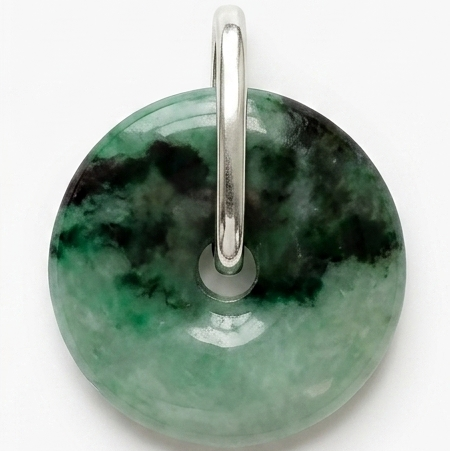 The Luck Buckle Charm