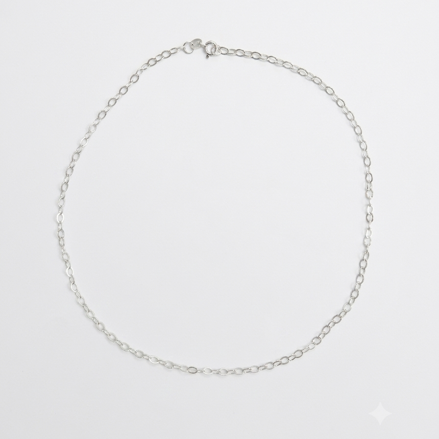 925 sterling silver necklace chain