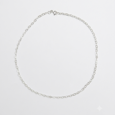 925 sterling silver necklace chain