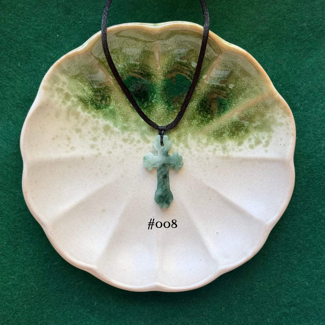 Cult Cross Necklace