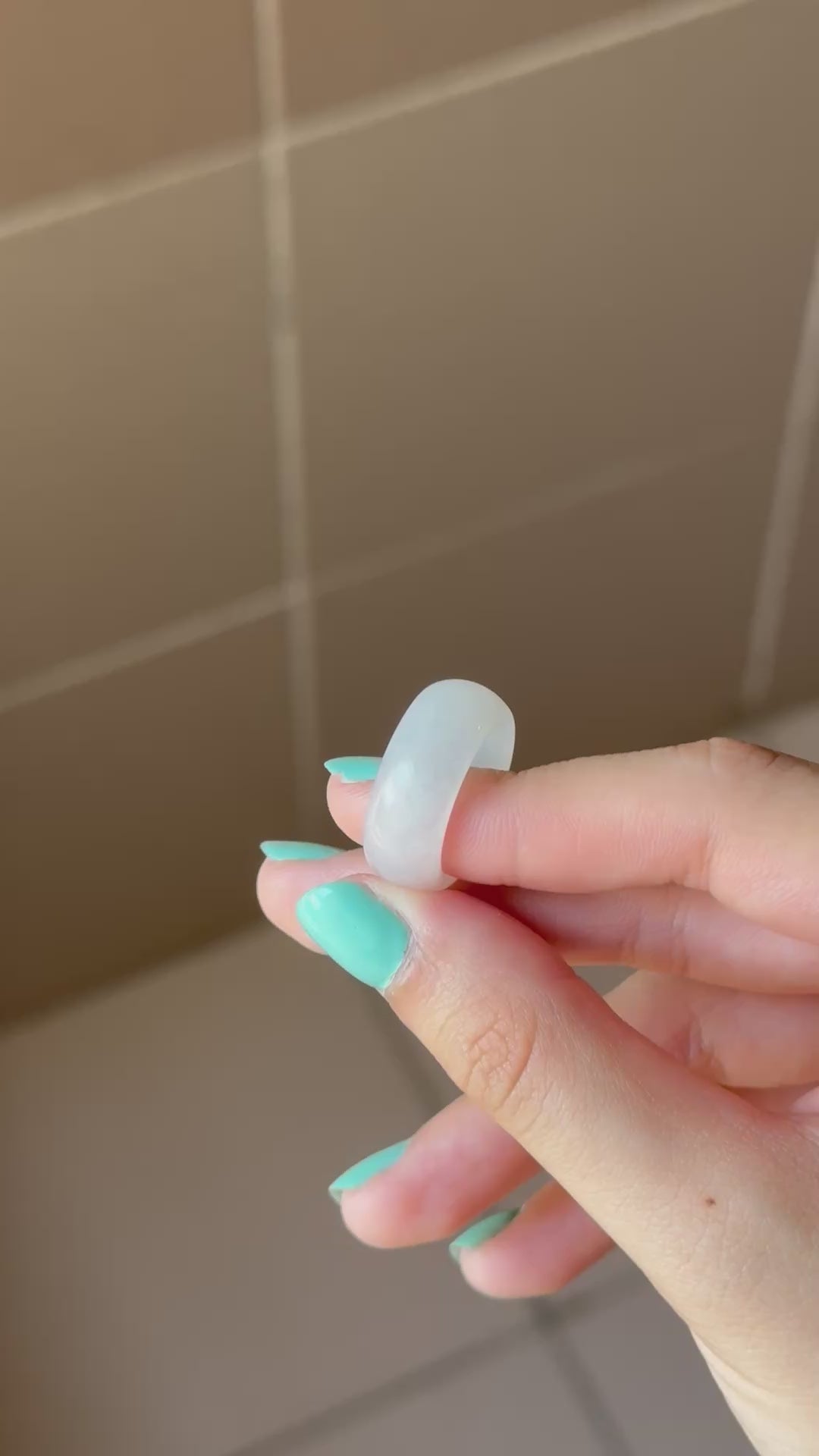 Cloud Puff Ring