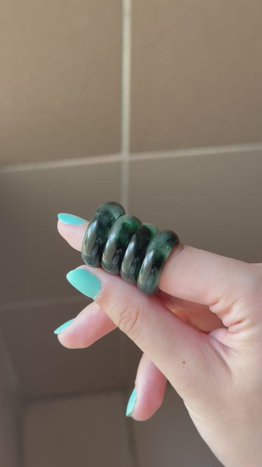 Dark Forest Ring