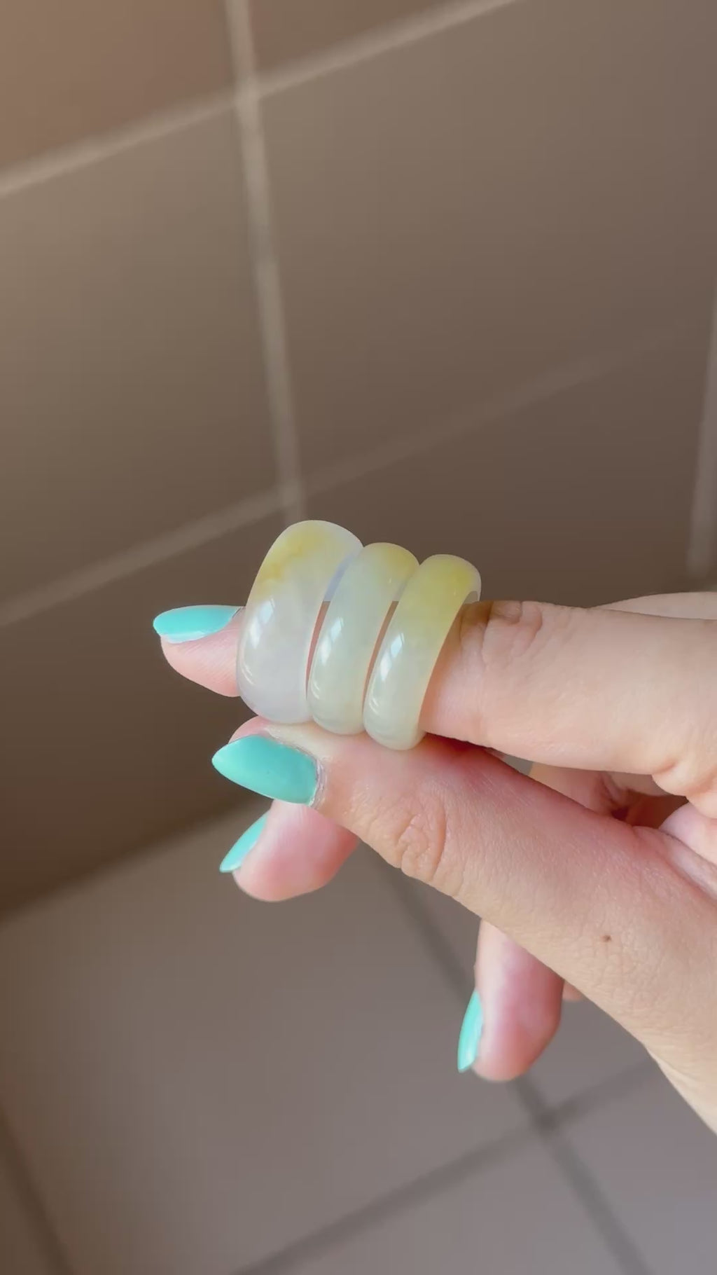 Honeydew Ring