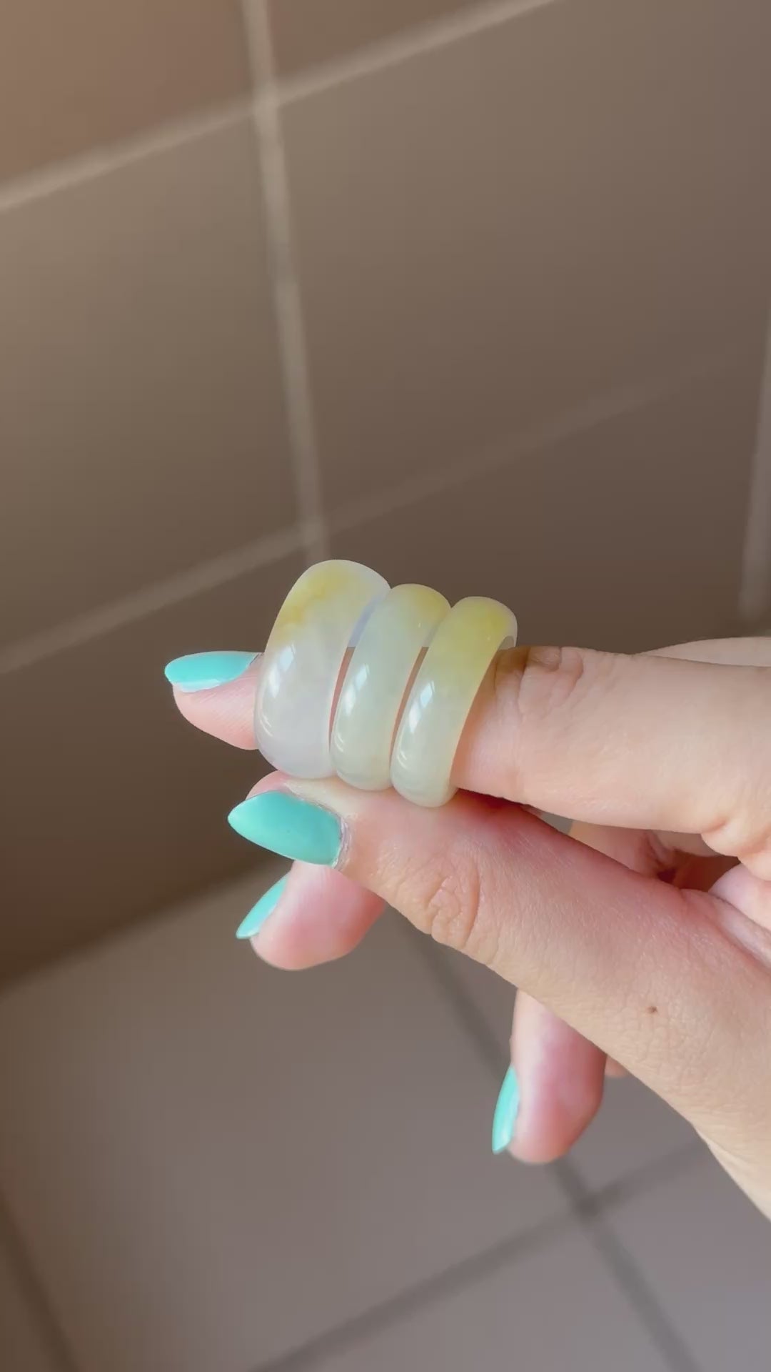 Honeydew Ring